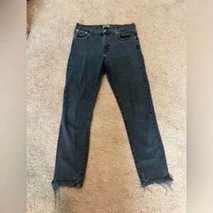 AGOLDE Toni Jeans Size 28